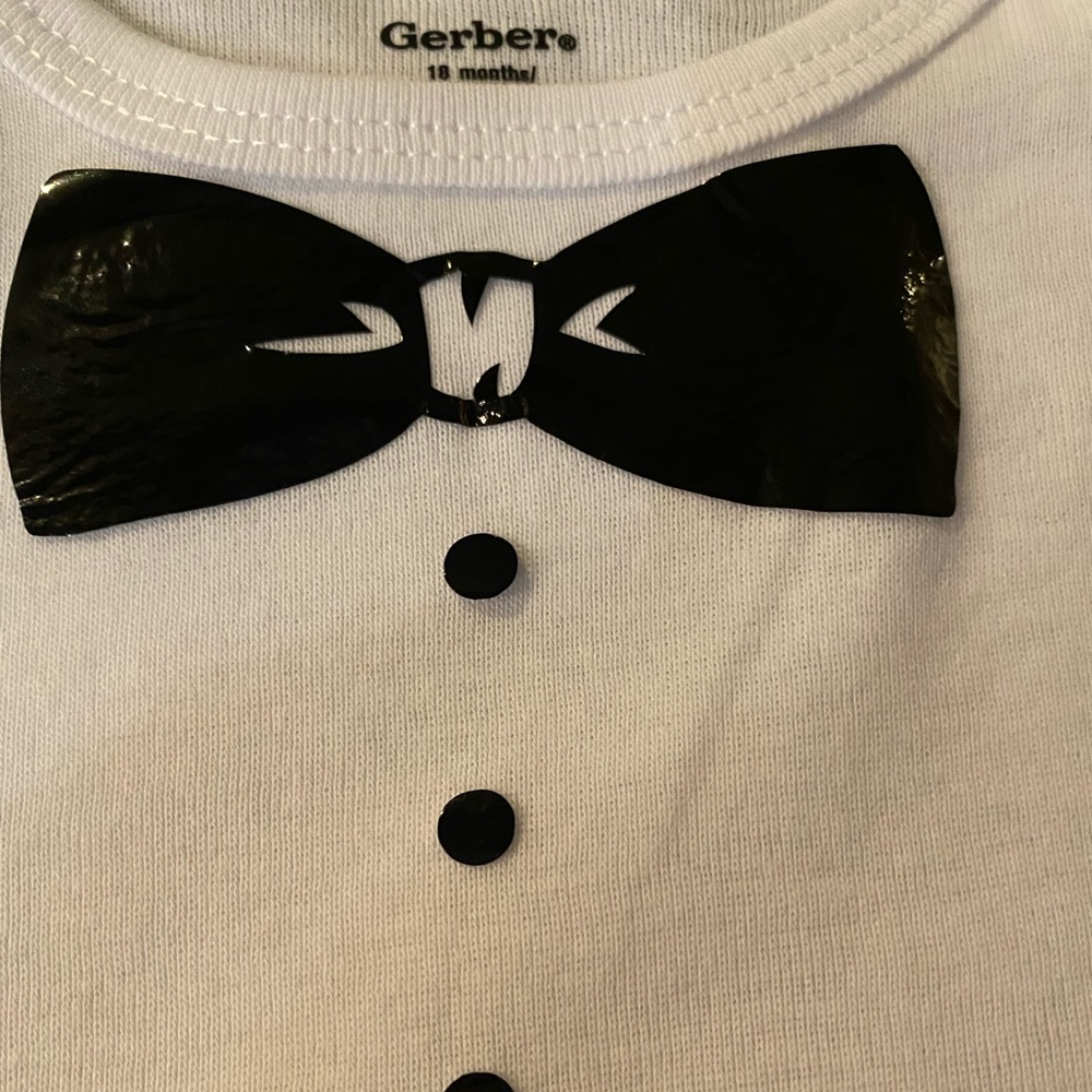 Baby bodysuit for the holiday/New - Picture 2 of 3